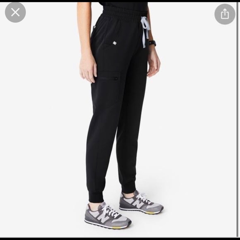 FIGS High Waisted Zamora Jogger